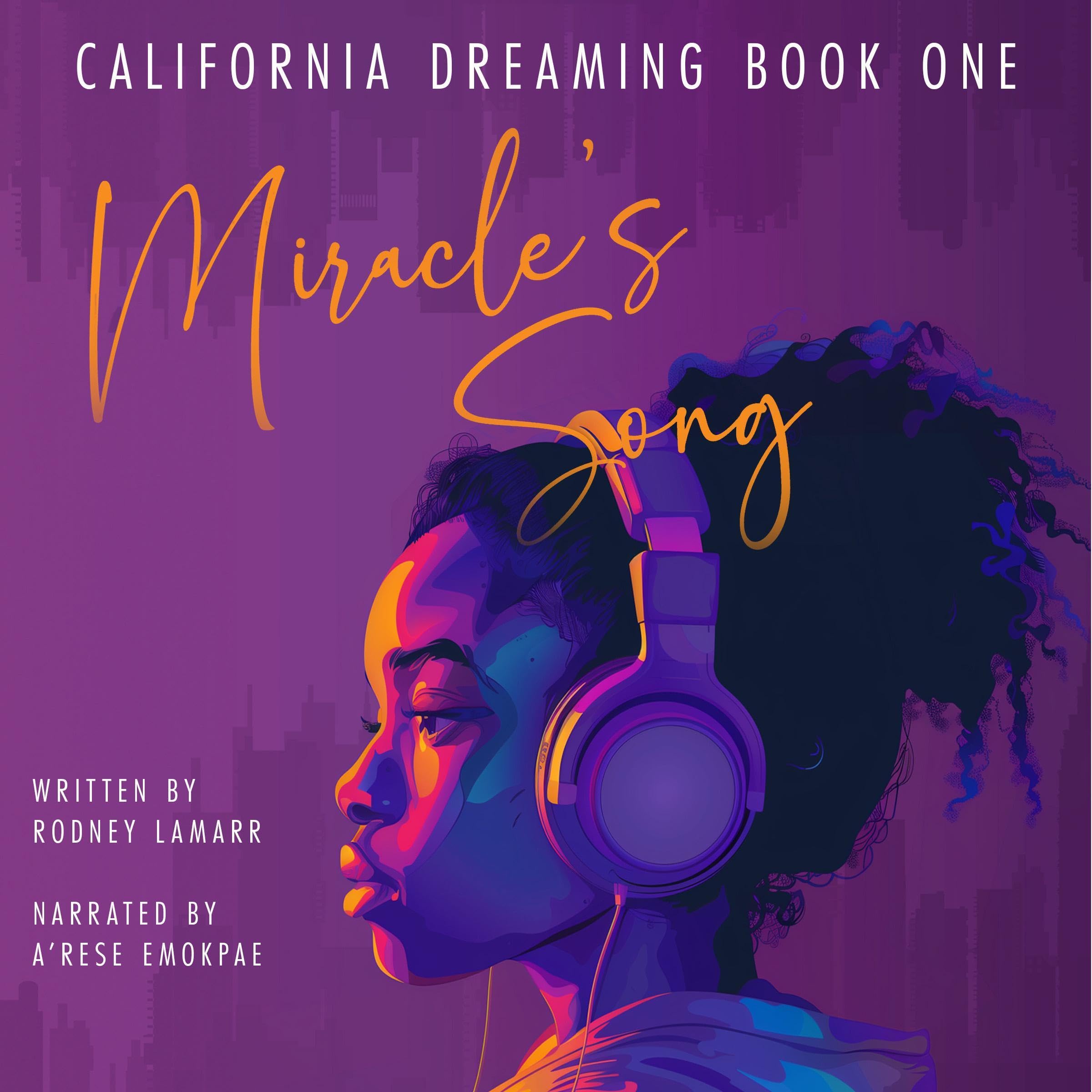 Cover art for Miracle's Song