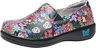 Alegria Womens Keli Professional Clog Ofrenda Leather 14 W US