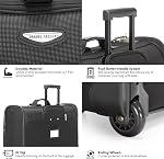 Travel Select Amsterdam Business Rolling Garment Bag