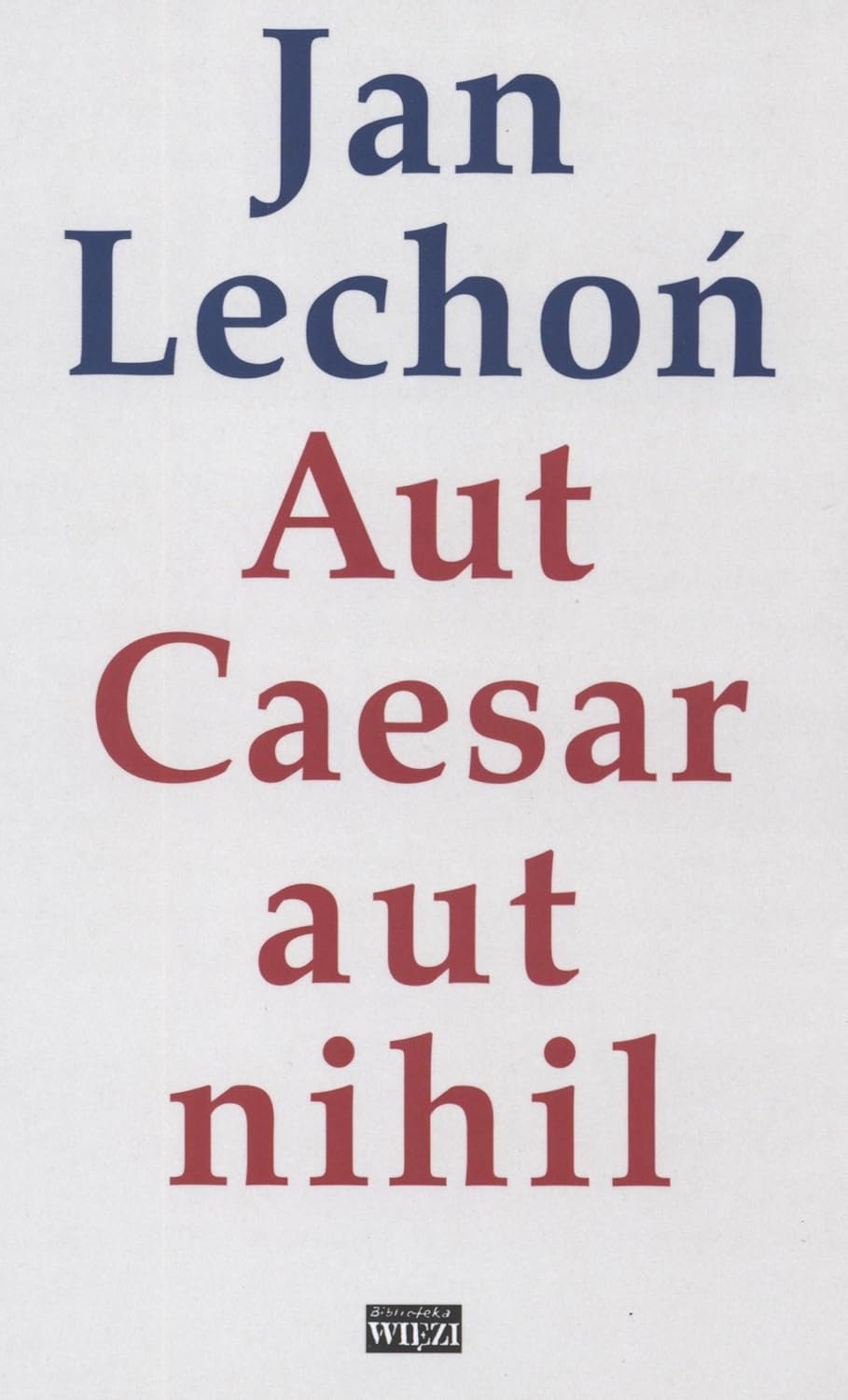 Amazon Aut Cesar aut nihil Lechon, Jan United States
