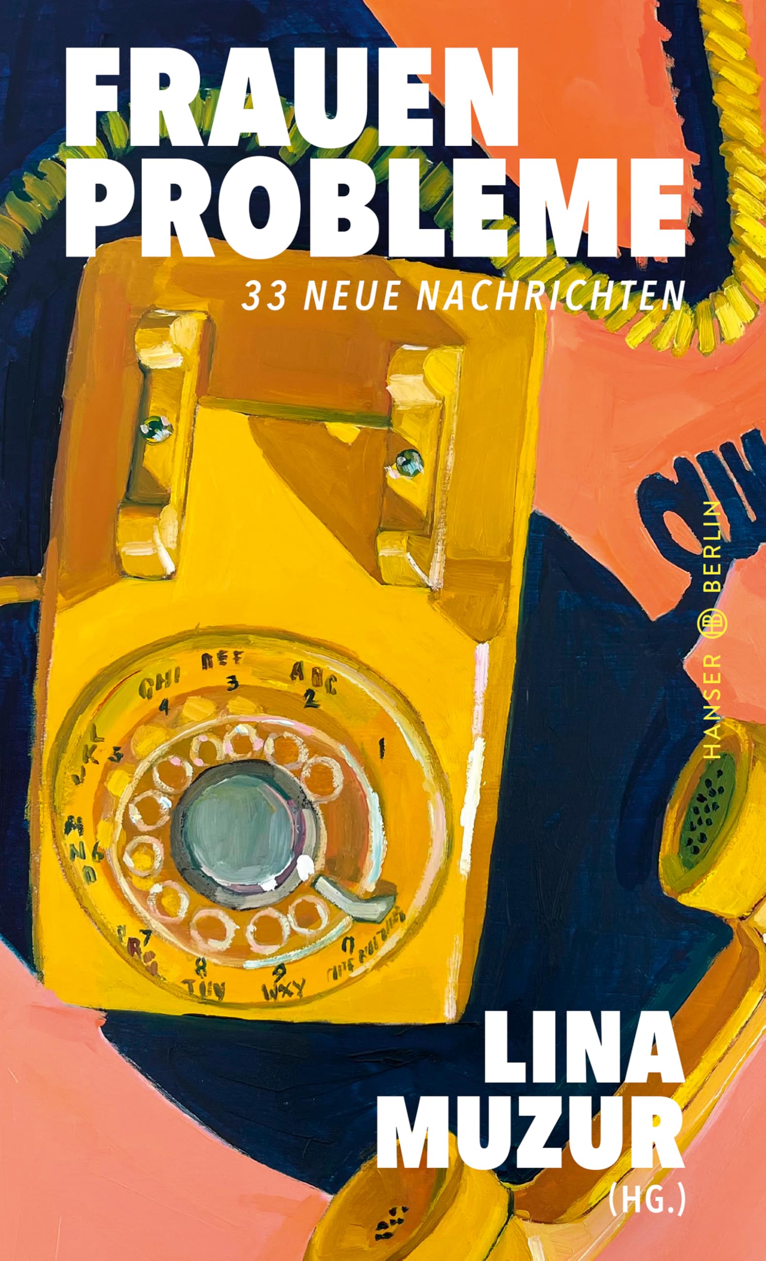 Frauenprobleme: 33 neue Nachrichten