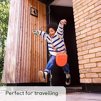 Yoto ミニプレイヤー＋アドベンチャージャケット Amazon.com: Yoto Mini Adventure Jacket in Frog Soup (Green) with