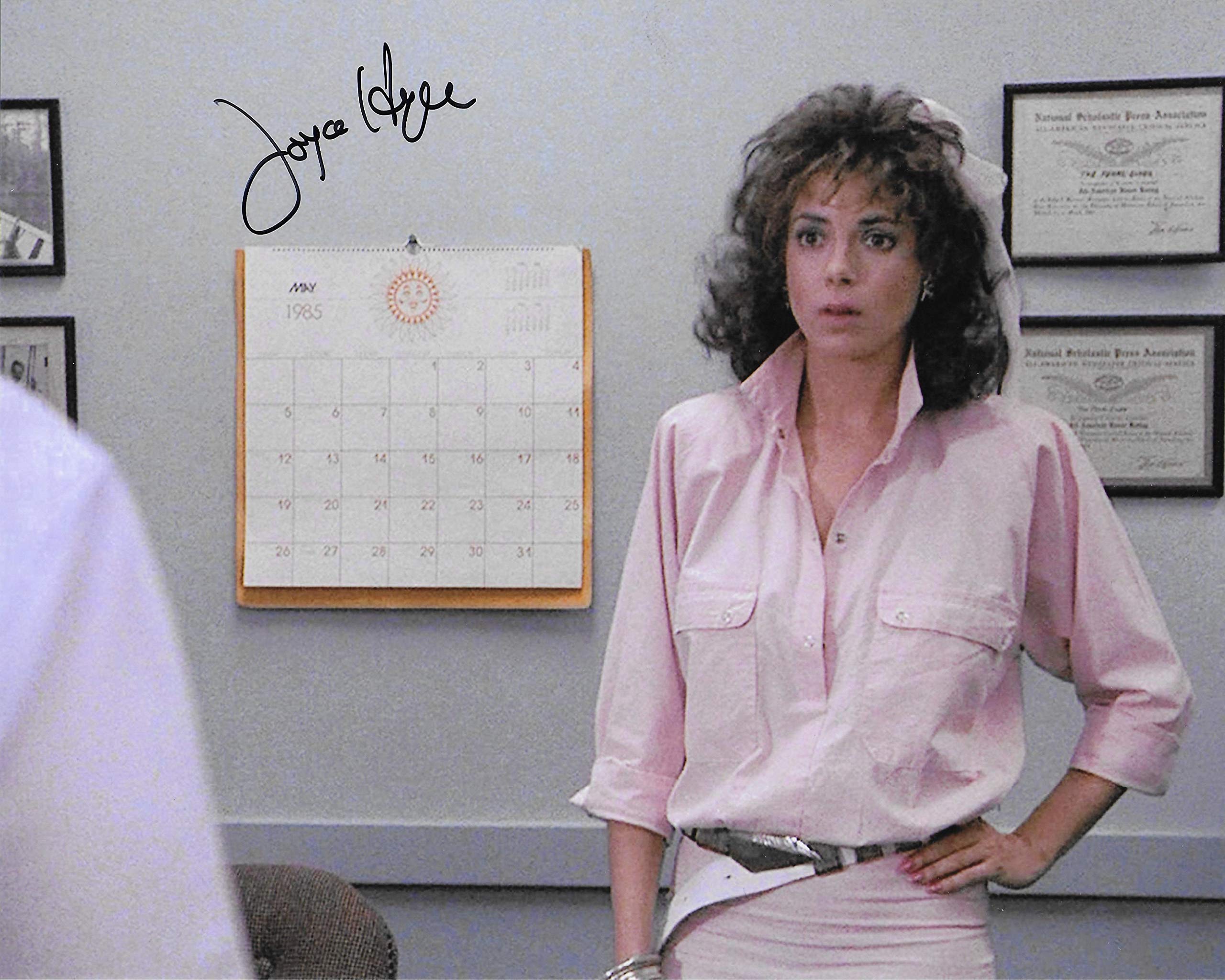 Joyce Hyser Joyce Hyser Just One Of The Guys 8X10