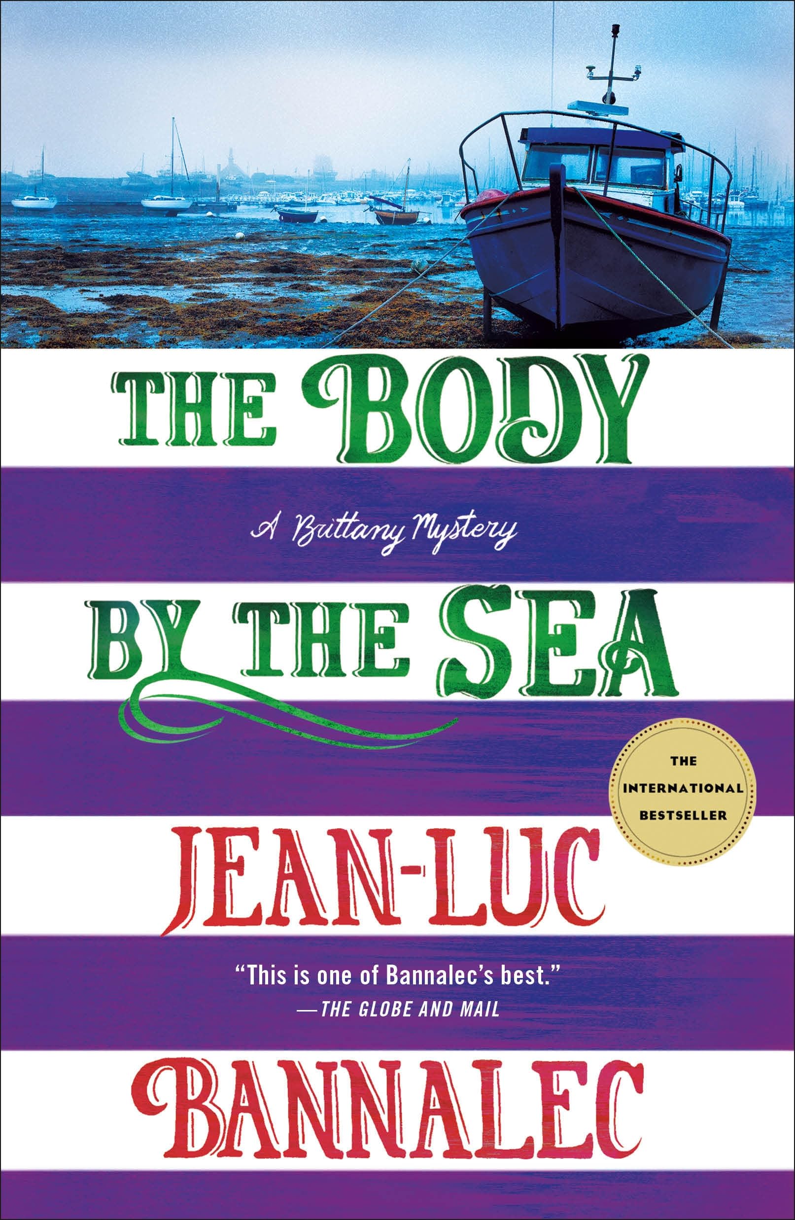 Body by the Sea: A Brittany Mystery: 8 (Brittany Mystery Series)