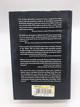 Sex, Ecology, Spirituality: Wilber, Ken: 9781570620720