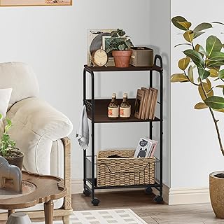 PRTONE キッチンワゴン キャスター