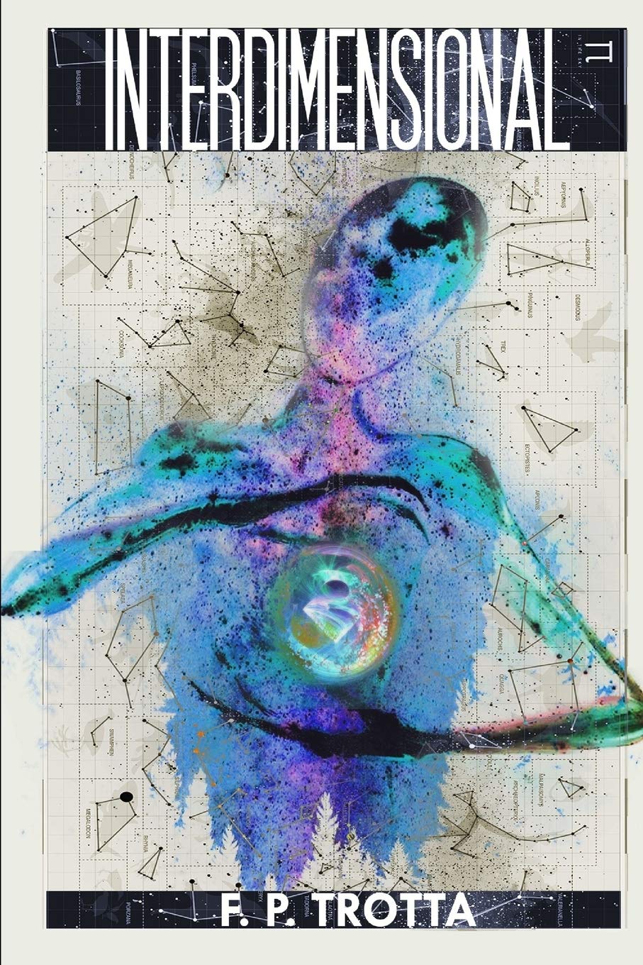 Interdimensional (O Jogo das Estrelas Livro 2) (Portuguese Edition)