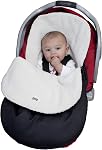 Jolly Jumper Cuddle Bag - Winter Infant Car Seat Cover & Stroller Bunting Bag - Baby Travel Accessory with Removable Cover