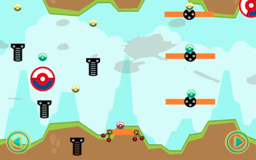 Picky Catch em Go – vue 4