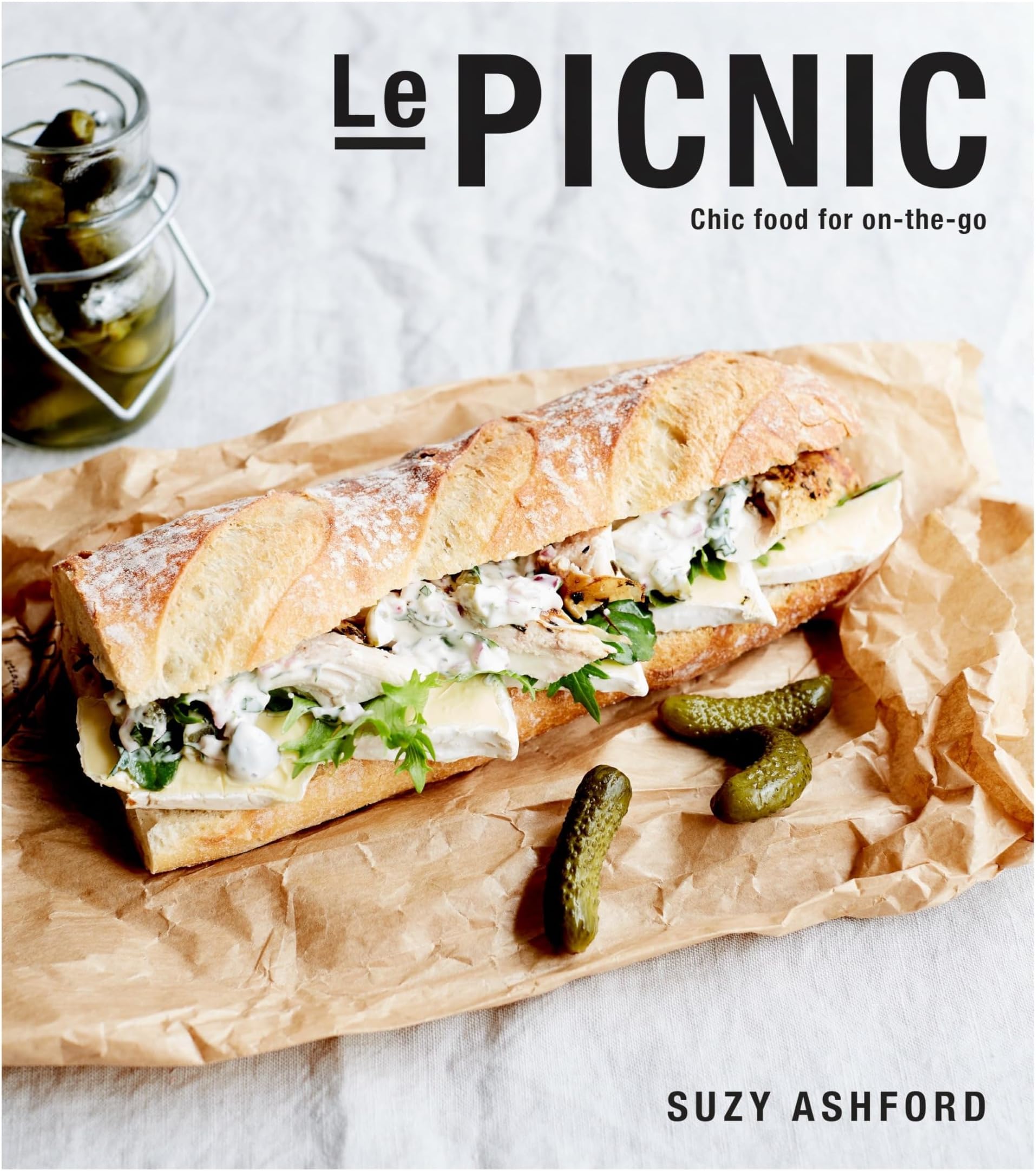 Le Picnic: Chic Food for On-the-Go