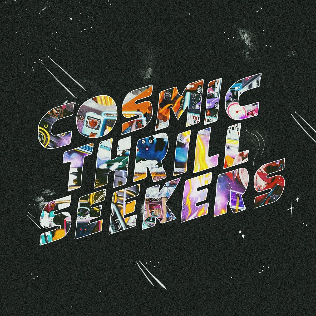 Cosmic Thrill Seekers [VINYL]