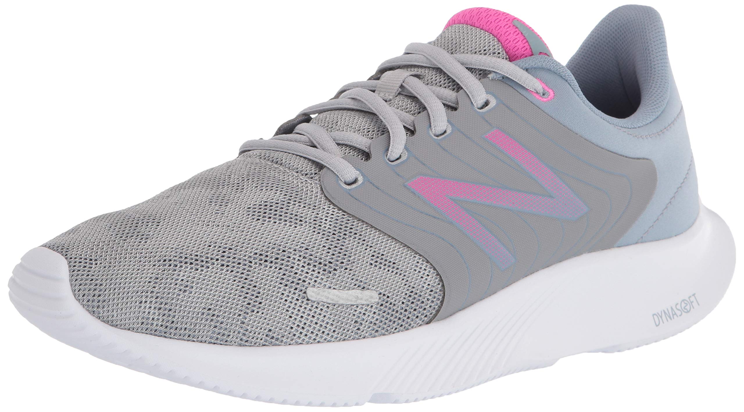 New Balance Womens Grey Running Shoe - 3 UK (W068LG), Light Aluminum Steel Fusion (B0815QY4X5) Amazon Price History, Amazon Price Tracker