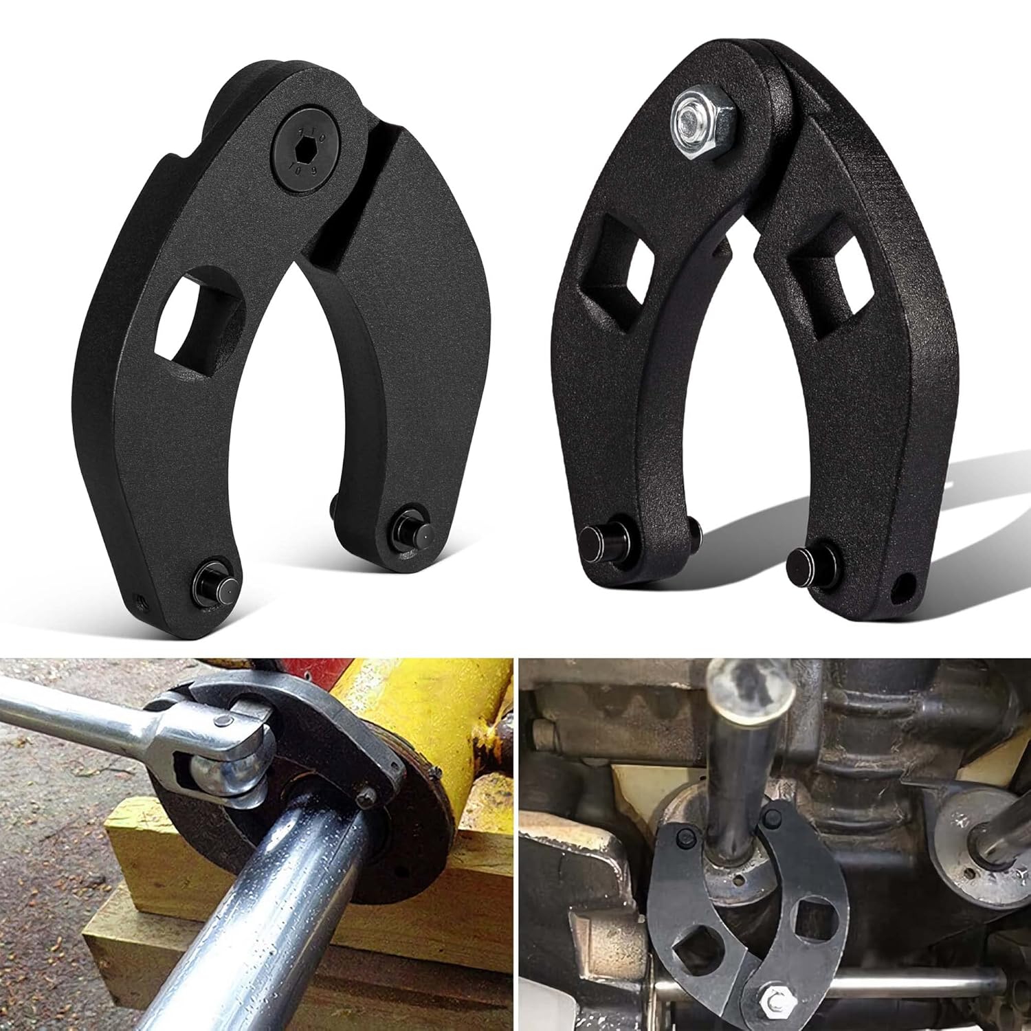 1266 Adjustable Gland Nut Wrench and 7463 Small Universal Gland Wrench