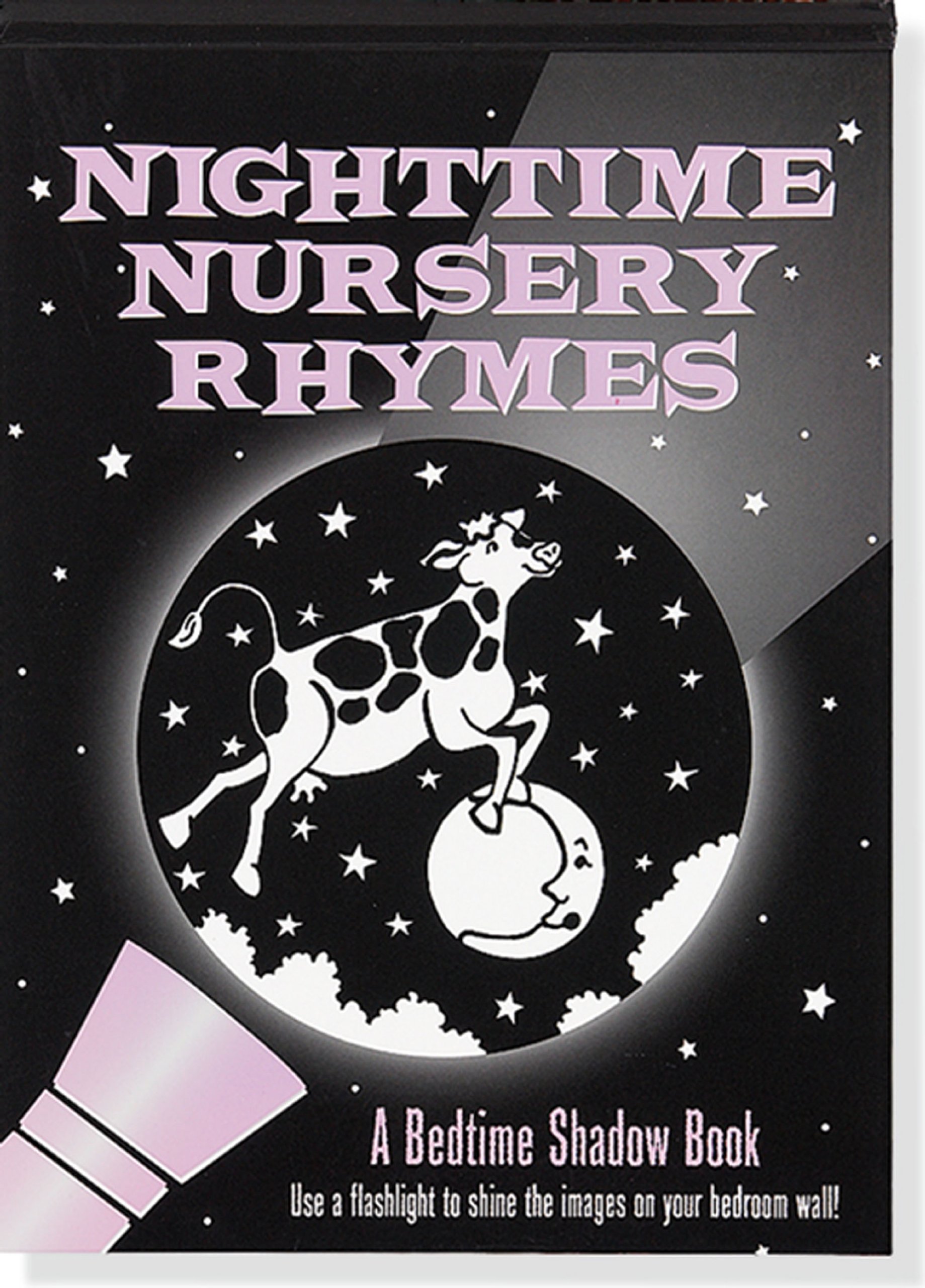 Nighttime Nursery Rhymes (A Bedtime Shadow Book)