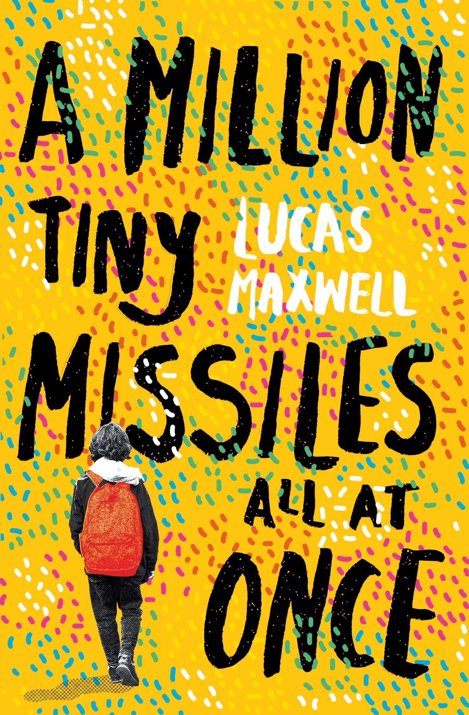 A Million Tiny Missiles All At Once: 'unimaginably good ... a work of utter genius'