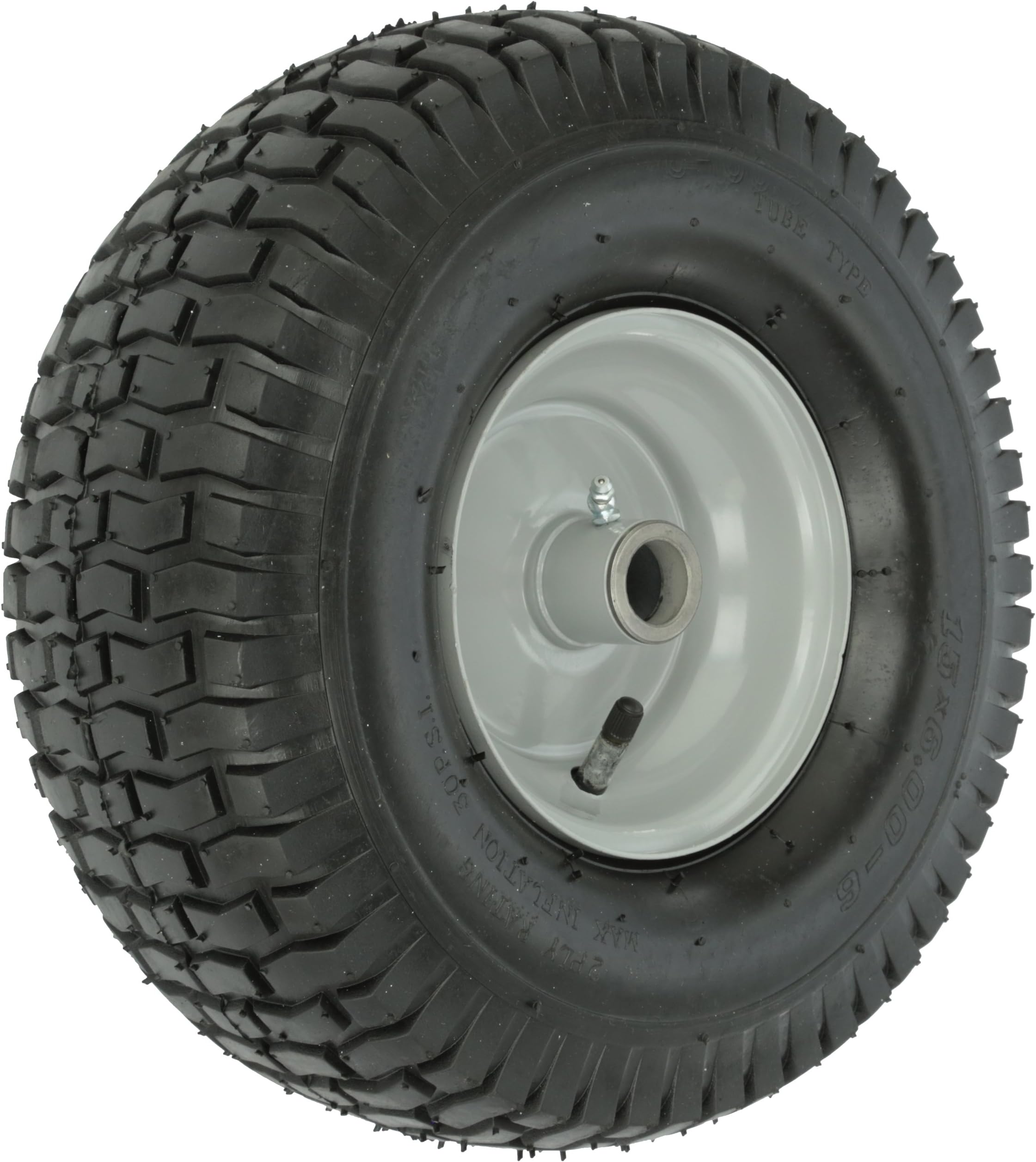 Amazon.com : Agri-Fab 42159 Wheel, 15 by 6.00, Gray : Agricultural ...