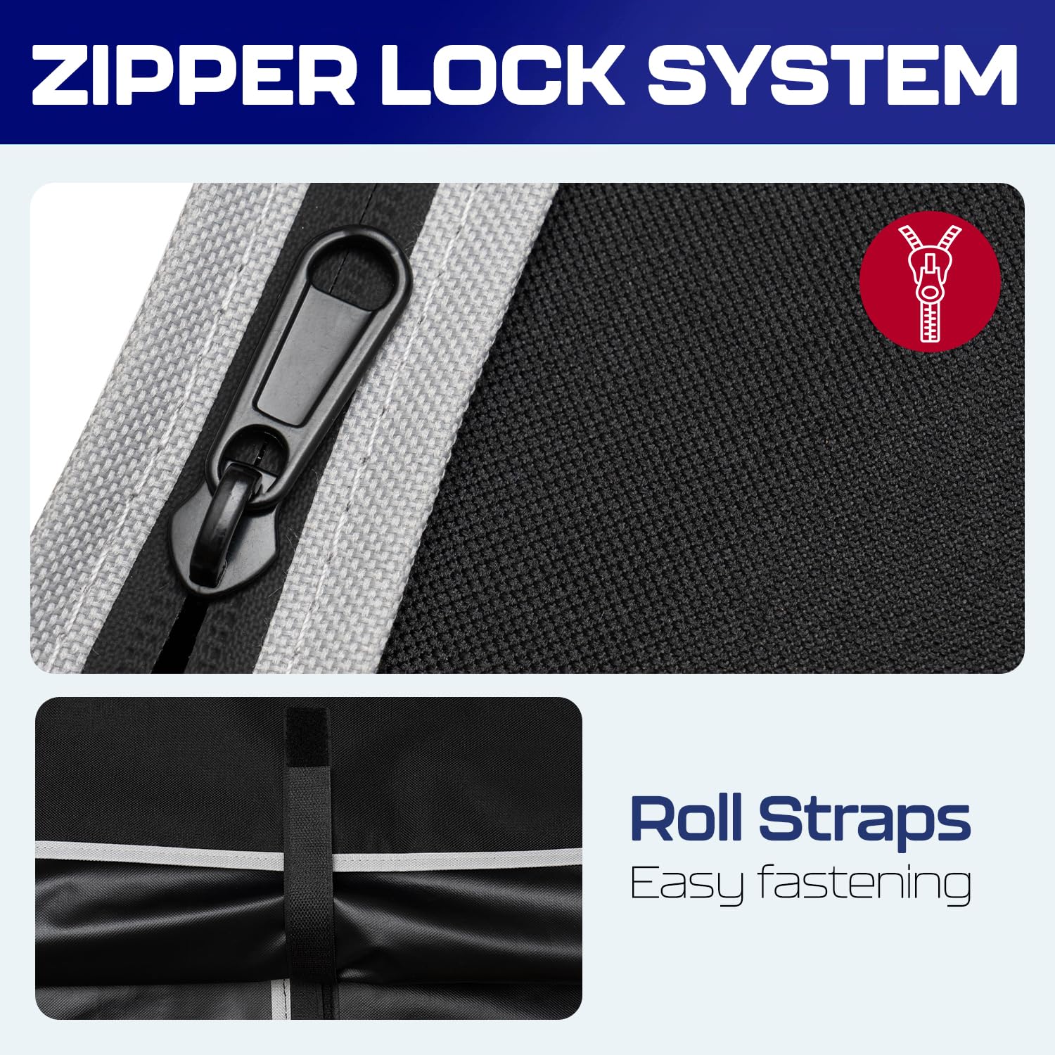 Funda de TV para exteriores de 75 pulgadas, resistente a la intemperie e impermeable, carcasa de TV para exteriores, protector de pantalla inteligente para TV exterior, cubierta para mudanza