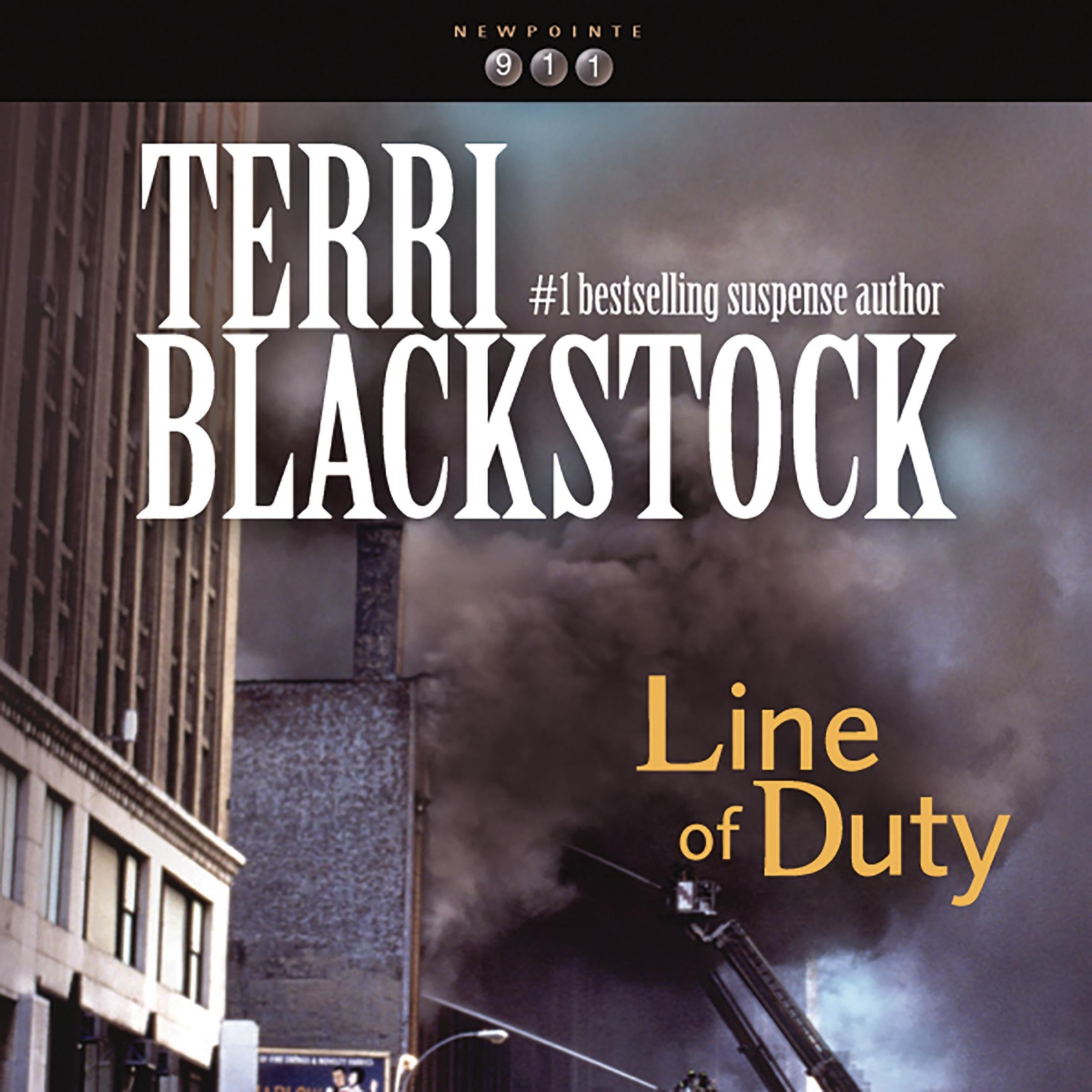 Cover art for Line of Duty