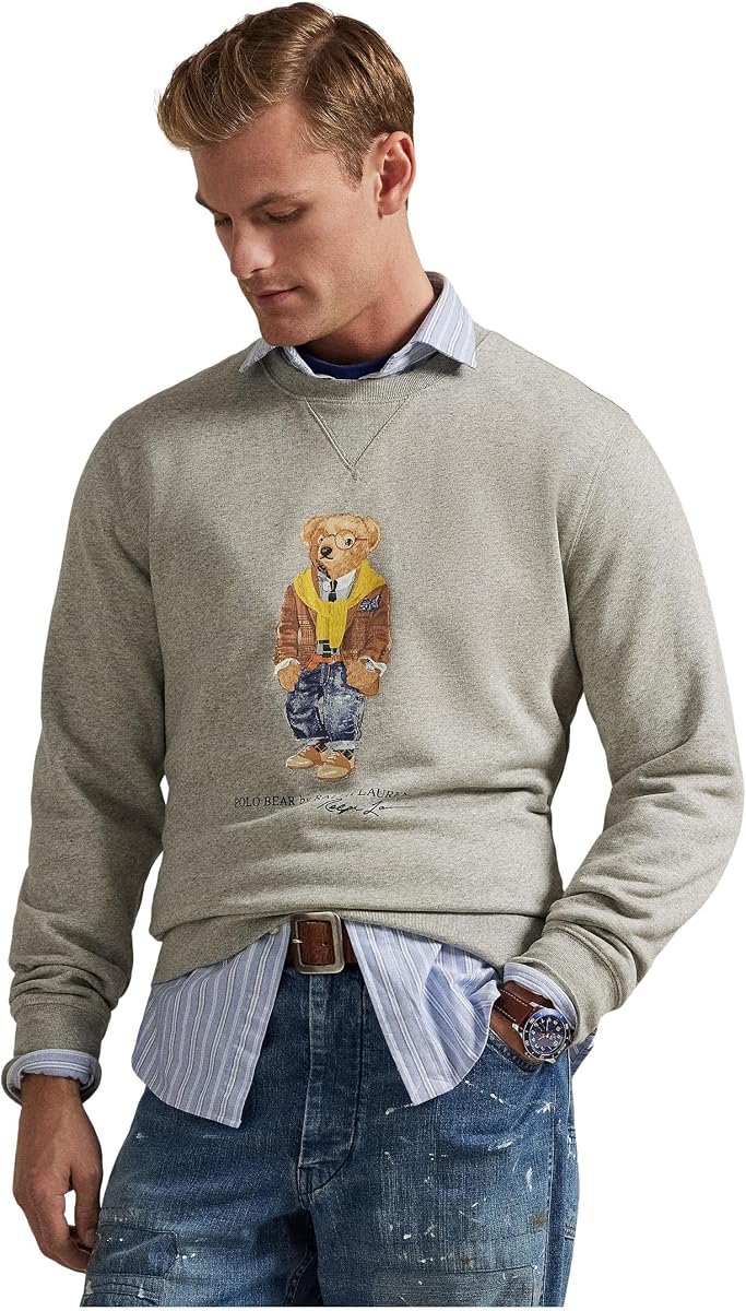 POLO RALPH LAUREN Polo Bear Fleece Sweatshirt
