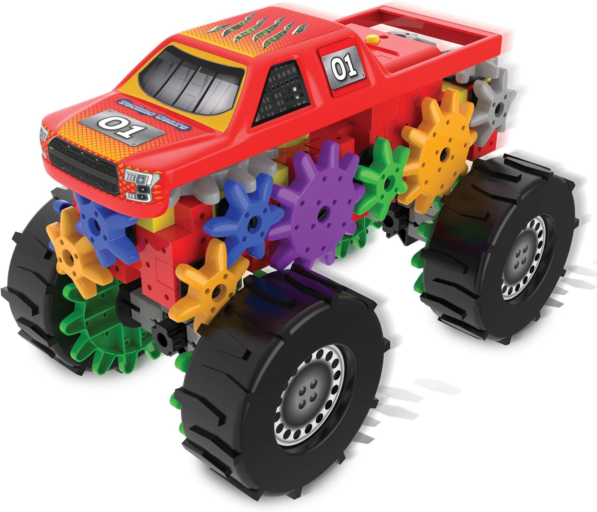The Learning Journey Techno Gears - Monster Truck