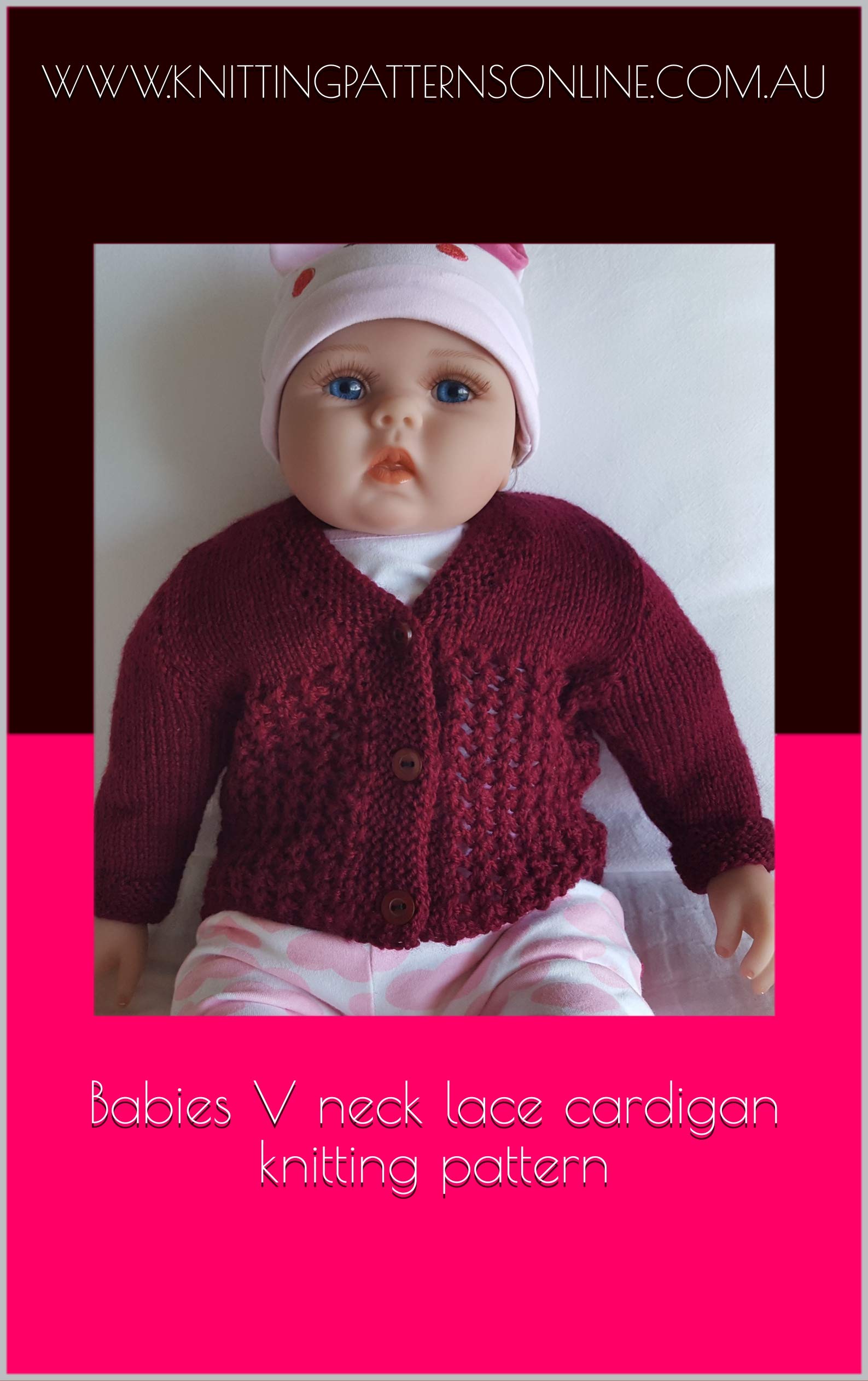 Double Knitting Cardigan Patterns Free Patterns