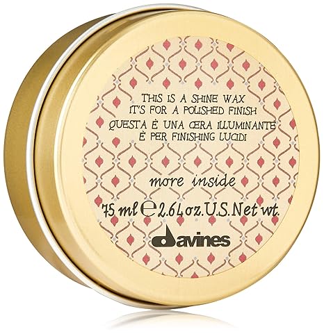 Davines This is a Shine Wax, 2.6 fl. oz.