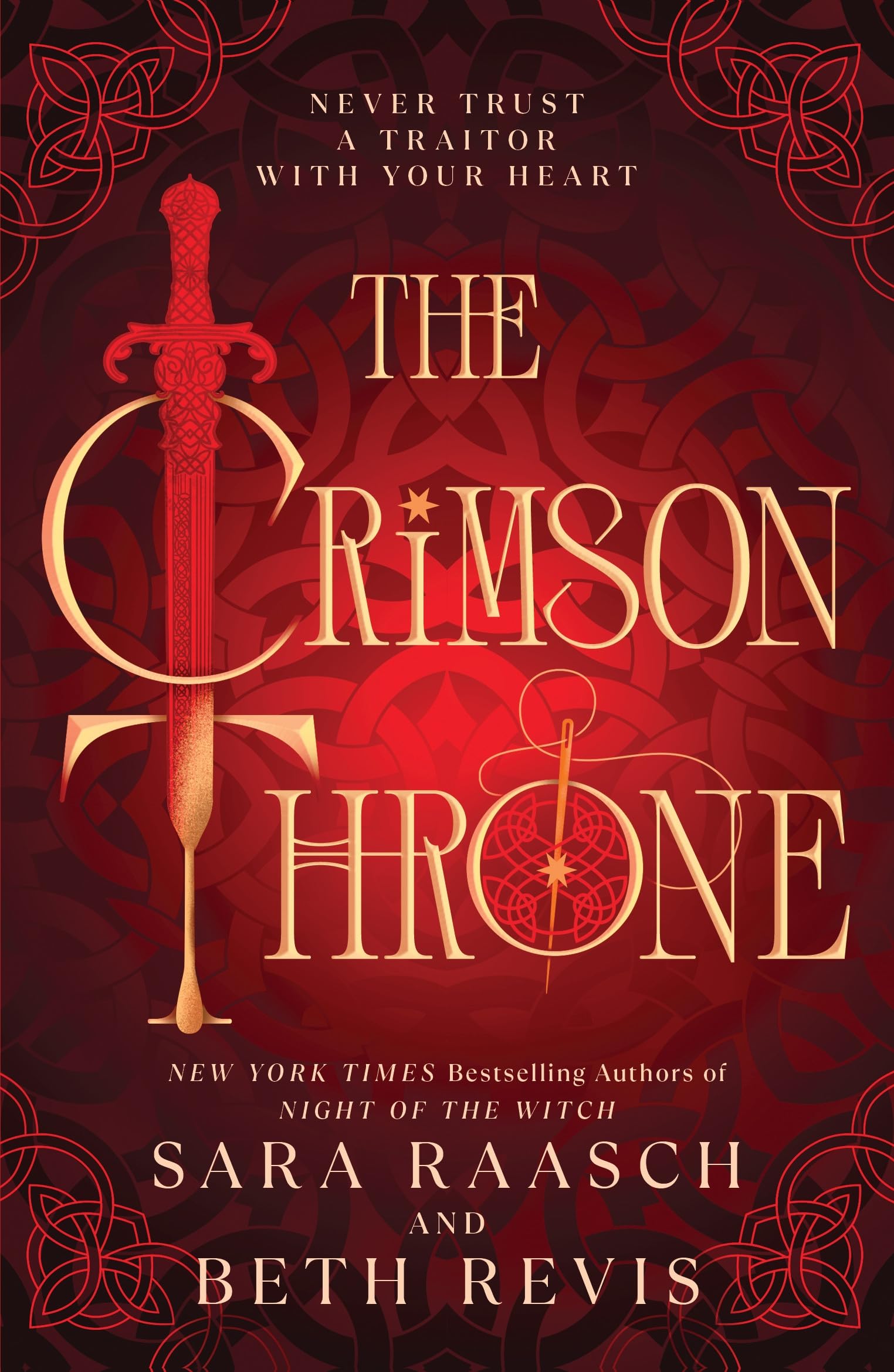 The Crimson Throne: A Rich Historical Fae Romantasy Adventure (The Crimson Throne Book 1)