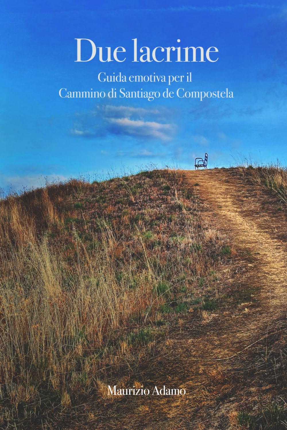 Due lacrime: Guida emotiva per il Cammino di Santiago de Compostela