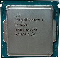 Vista 1 de CPU de escritorio Intel Core i7-6700 Socket 1151 3.40GHz 8 GT/s reacondicionado - SR2L2