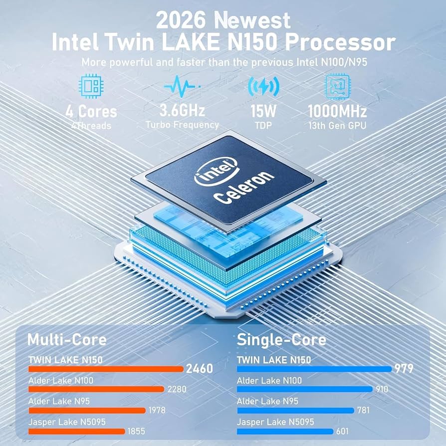 Amazon.com: FUNYET Laptop Computer, Gaming Laptops 2026, 16 Inch