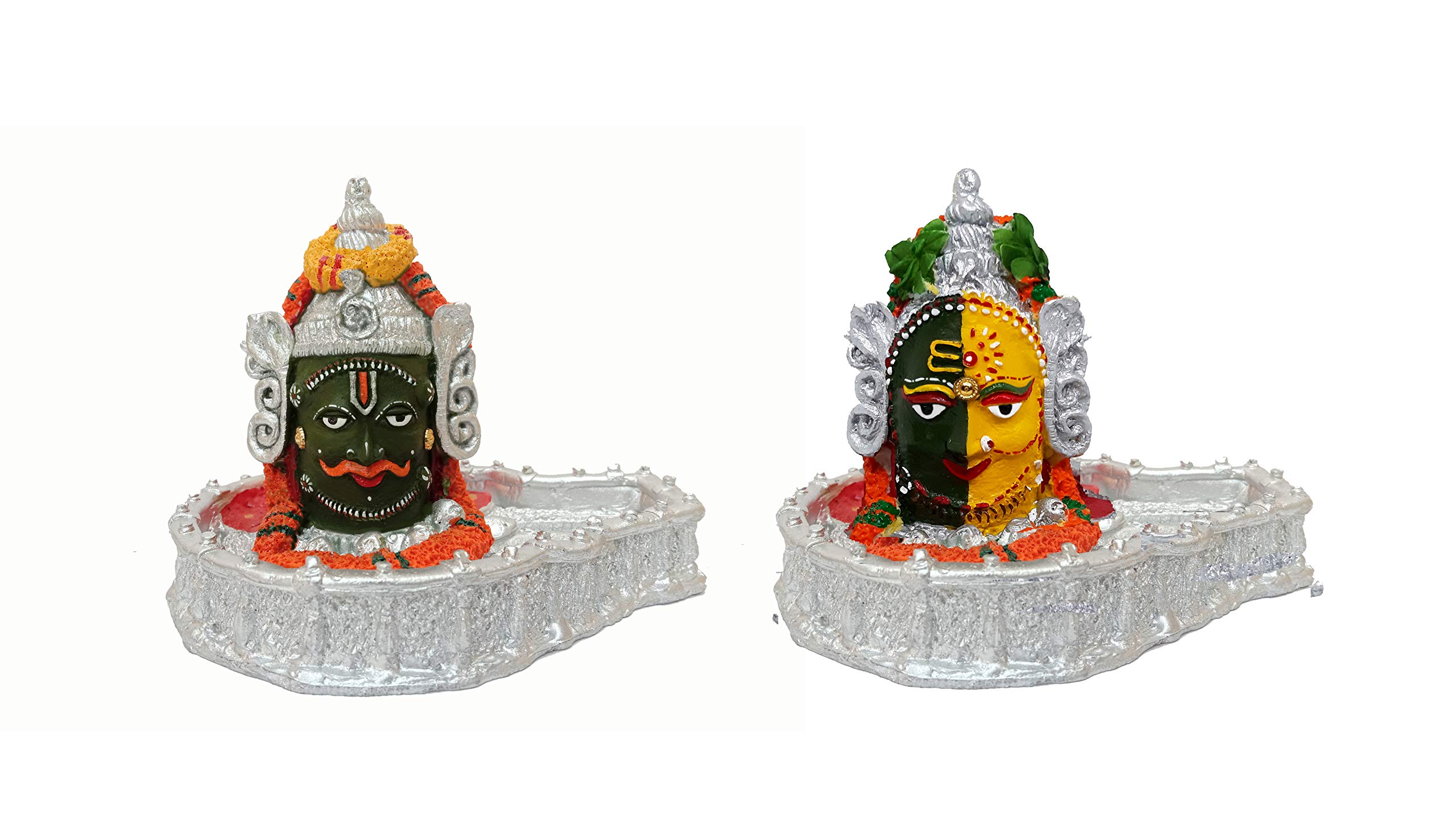 Buy the monument shop Ceramic Shri Baba jotirling Handcraft Idol of ...