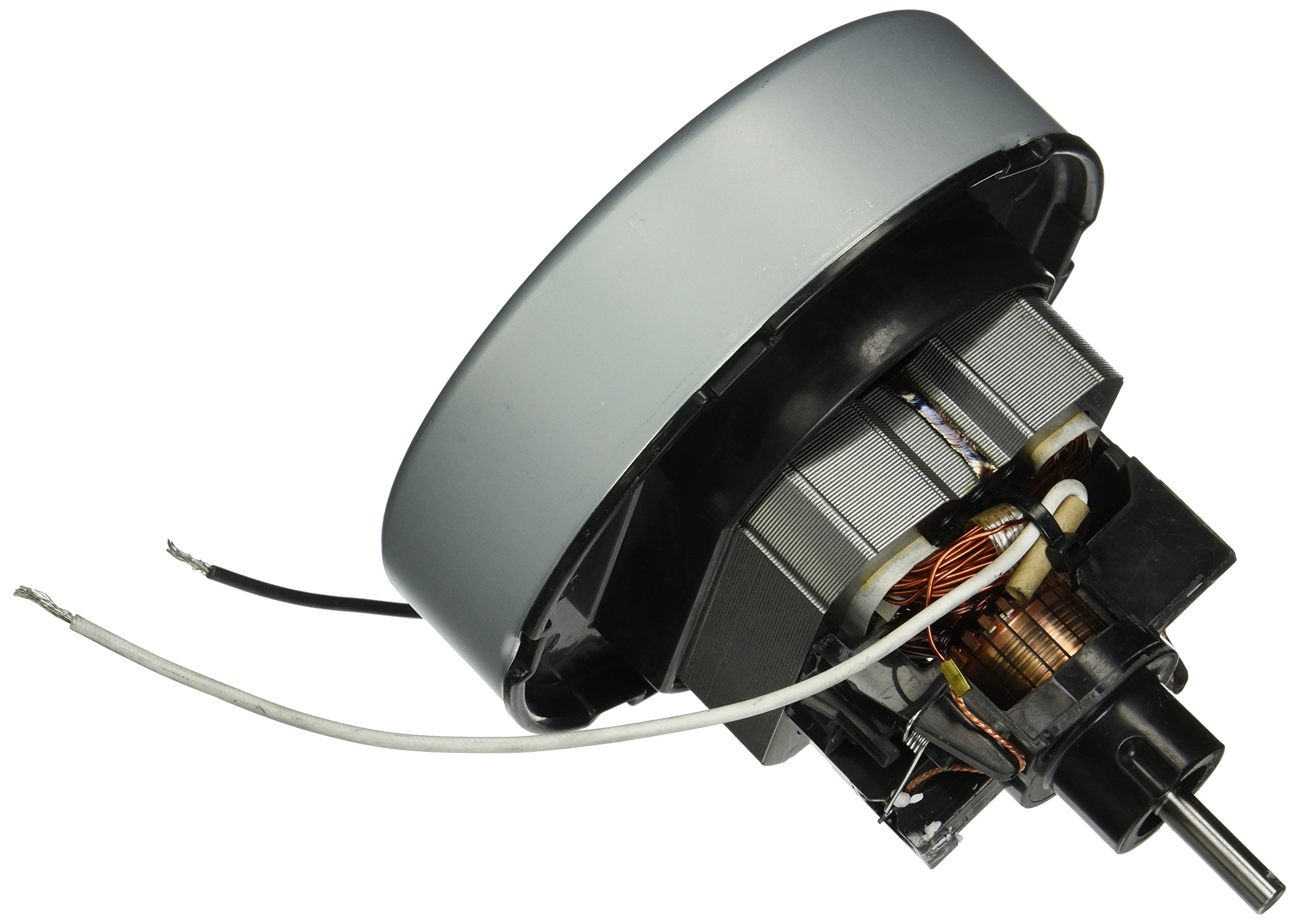 Eureka 62394-1 Motor, 3670G-2/3686/SC5745 Mighty Mite & Uprights , White