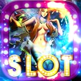 Maybe full screen option Slots Mermaid Double Bonus : Casino Grand Payouts Machines Game