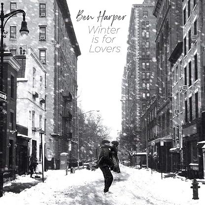 Winter Is For Lovers (Opaque White Vinyl) [Disco de Vinil] por Ben Harper, capa do álbum