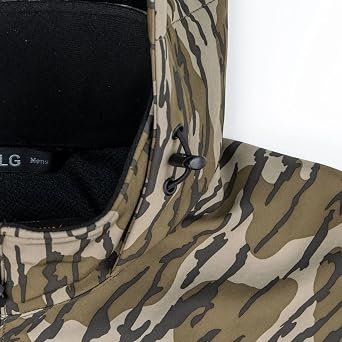 سترة Fieldsheer Mobile Warming BLX Mossy Oak للرجال مدفأة 7.4 فولت