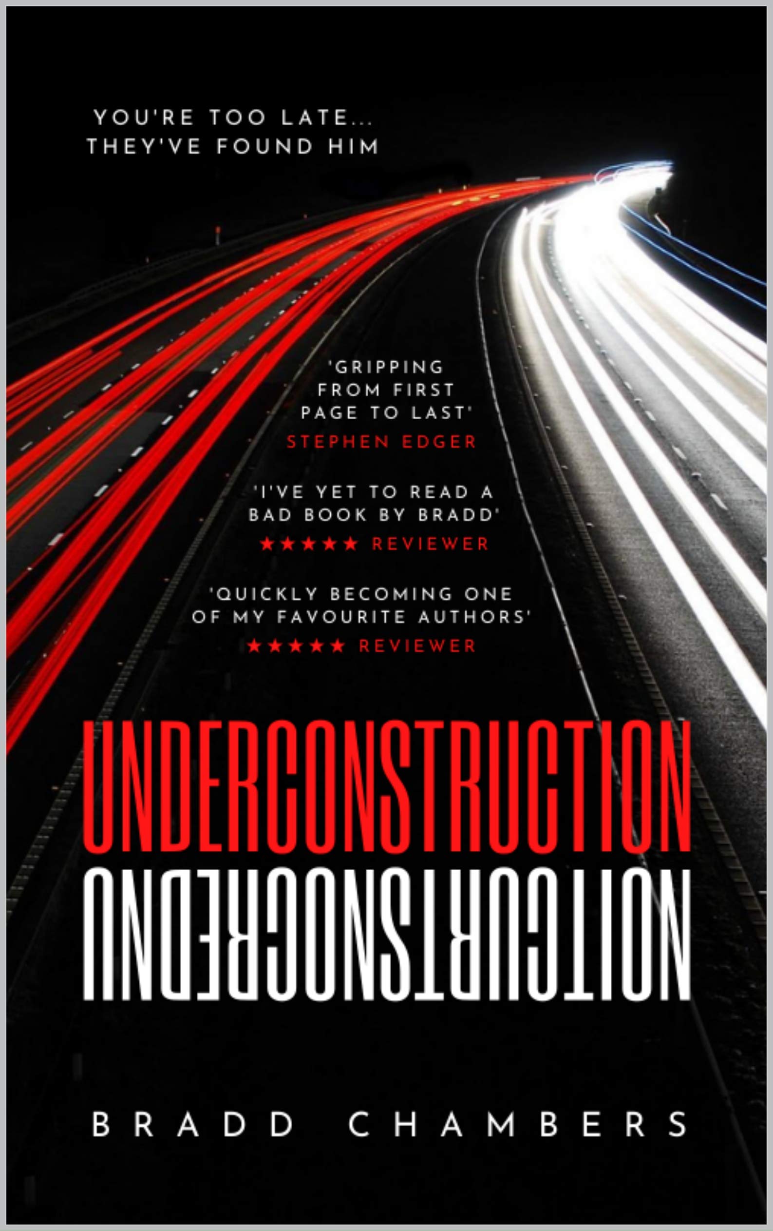 Under Construction: A DI McNally Detective Thriller (Derry City Book 2)