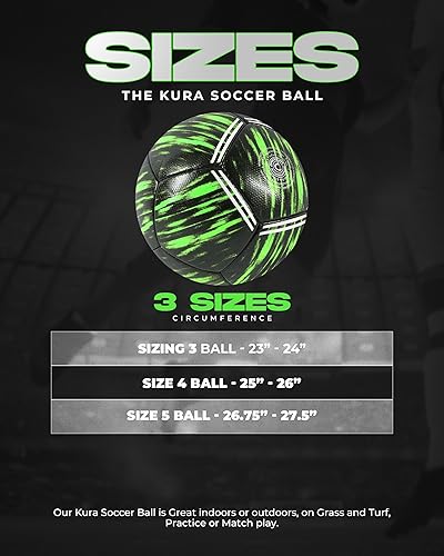 Miniatura 2 de American Challenge Balón de fútbol Kura