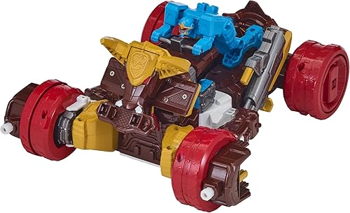 Miniatura 4 de Power Rangers Figura Super Ninja Steel