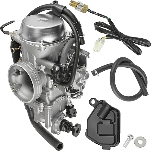 Caltric compatible con carburador Honda Trx 500Fe Trx 500Fm Trx 500 Fe Fm Foreman 500 4X4 2005-2011. Caltric compatible con carburador Honda Trx 500Fe Trx 500Fm Trx 500 Fe Fm Foreman 500 4X4 2005-2011.