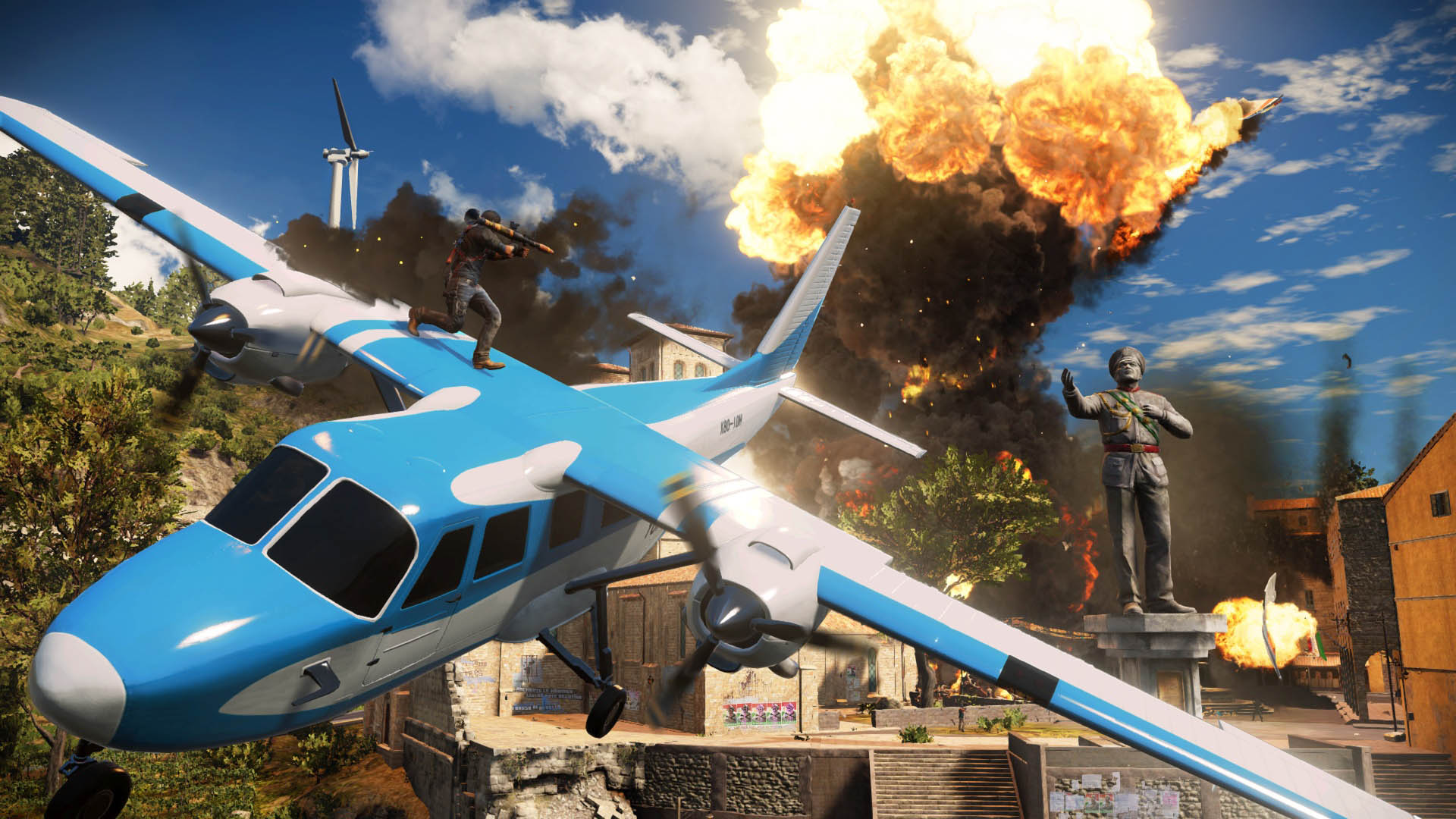 Just Cause 3 XL Edition Code Jeu PC Steam clé digitale action