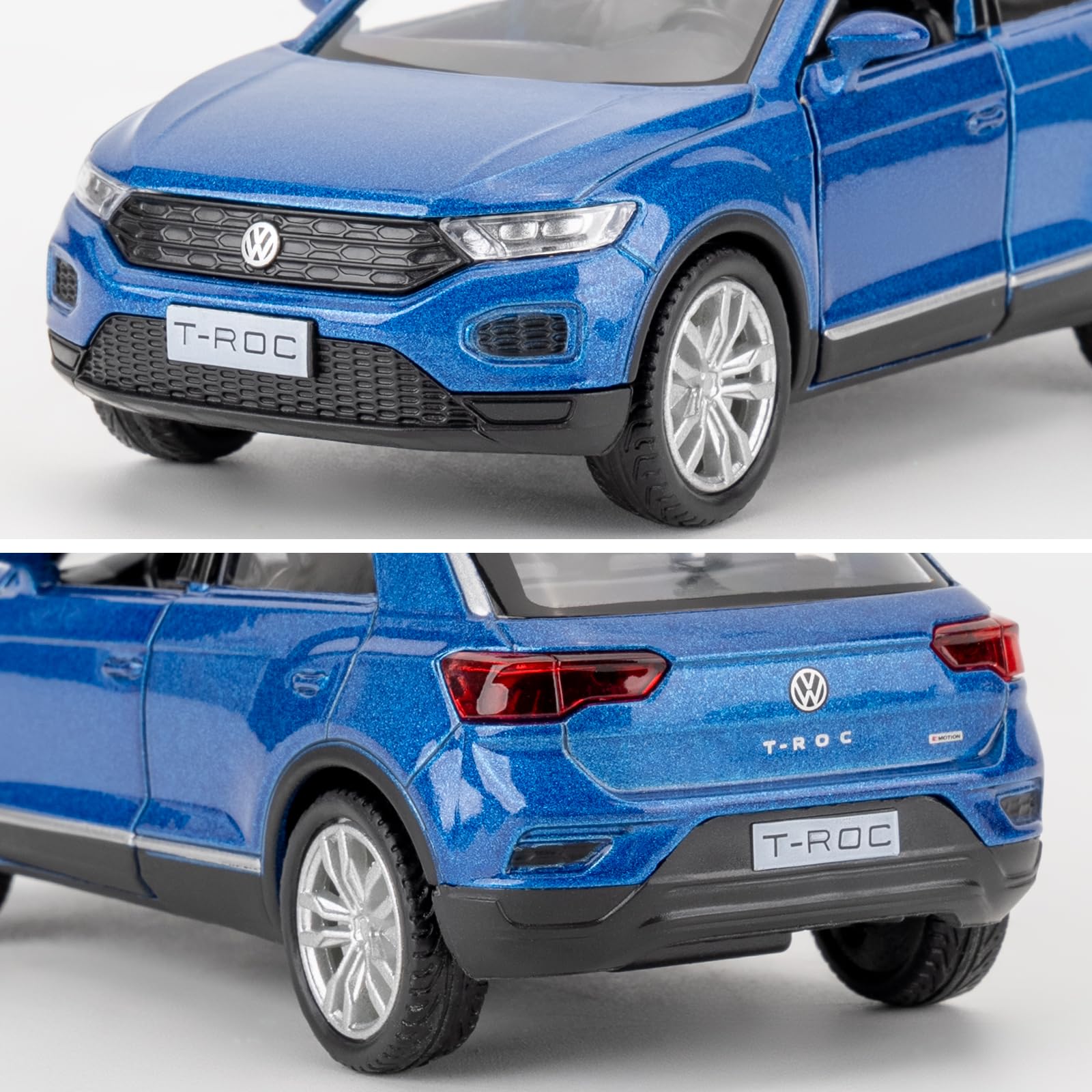 RMZ City Volkswagen T-Roc SUV Car Model - Image 4
