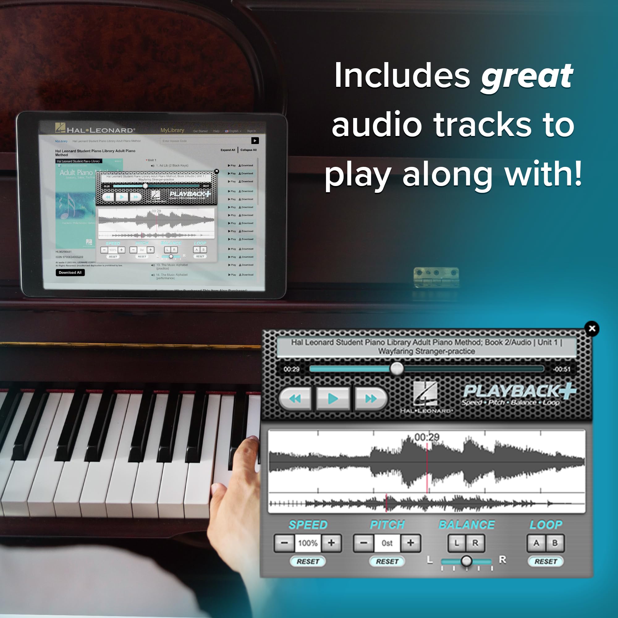 Adult Piano Method - Book 2 | Piano Lessons for Beginners with Solos, Theory and Technique | Includes Online Audio by Phillip Keveren | Hal Leonard Educational Songbook - Image 9