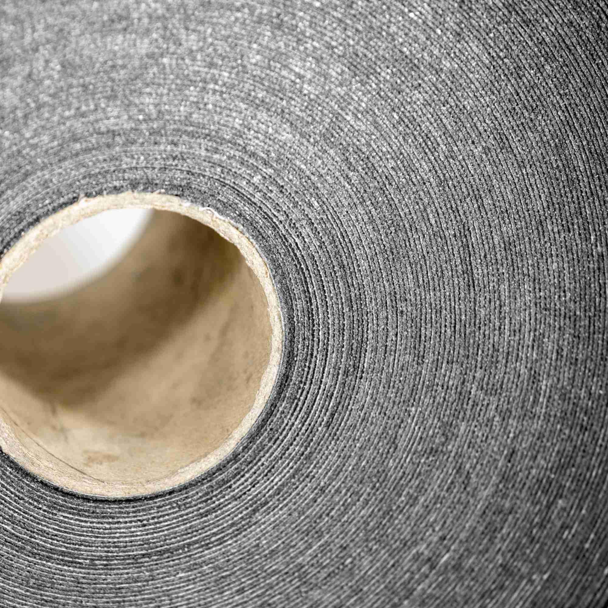 PEC Graphit-Gleitgewebe/Graphitbelag Heavy Duty (HD) | Industriequalität | Breite & Länge nach Wahl (Breite: 150 mm, Länge: 2 m)