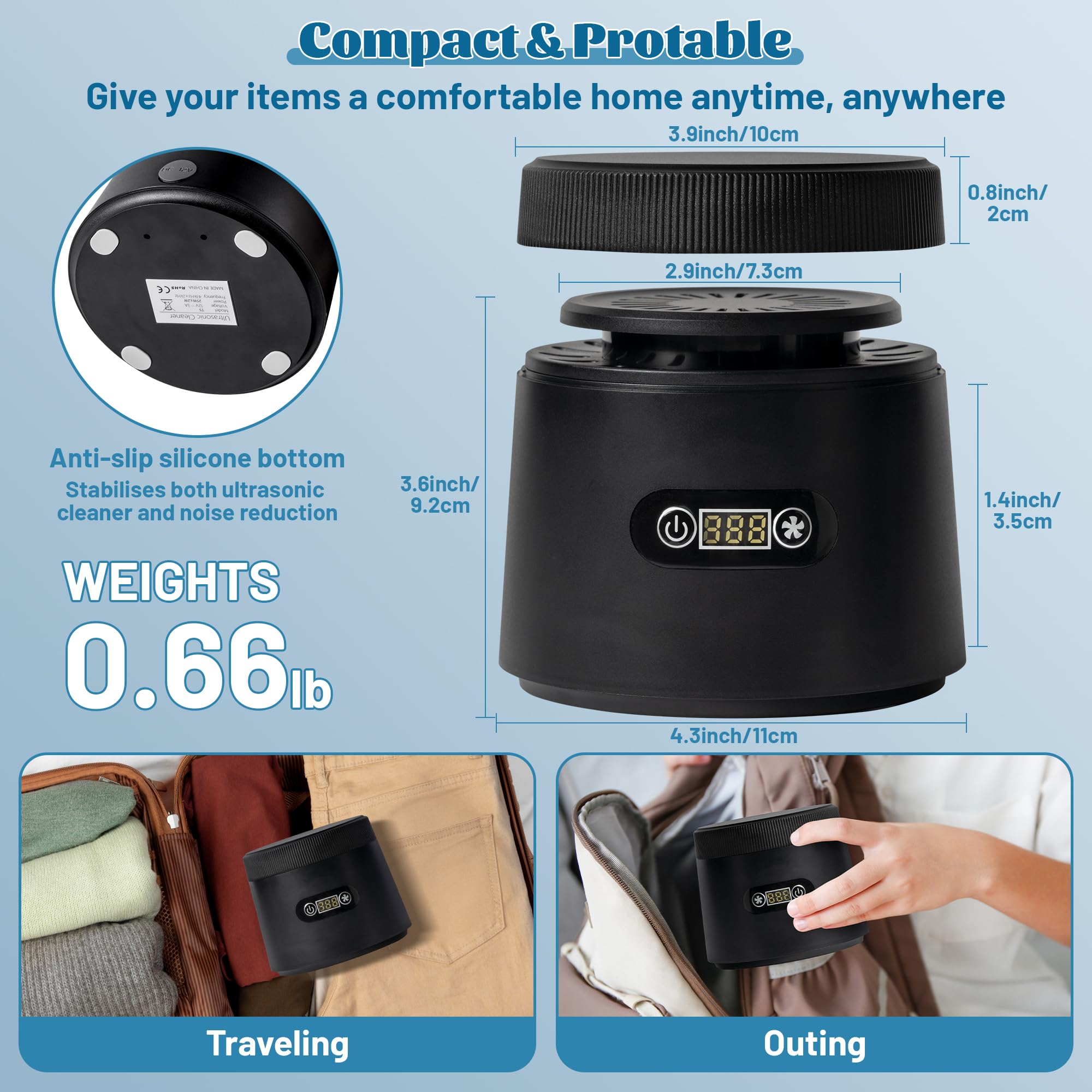 best way to clean a retainer