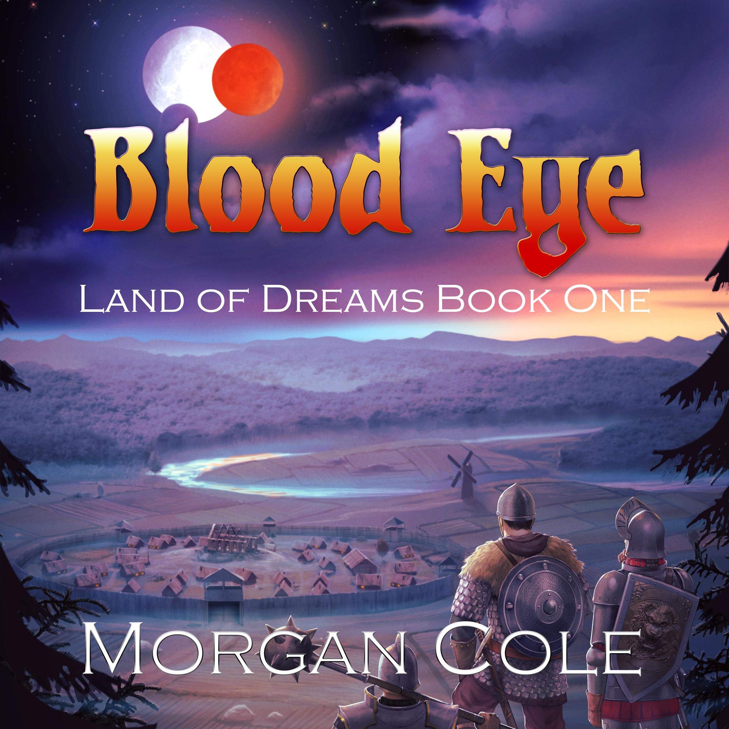 Cover art for Blood Eye