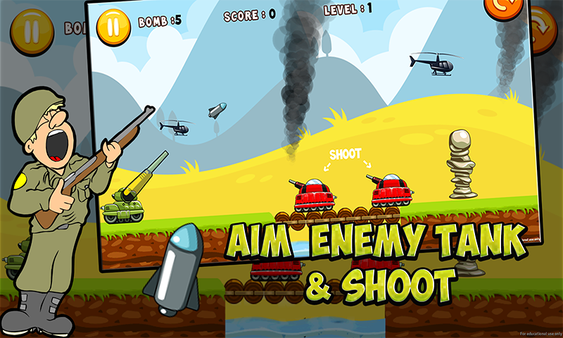Tank Explosion Wars - App on Amazon Appstore