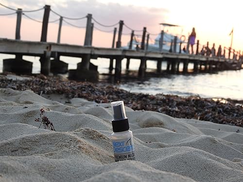 Miniatura 5 de Next Descent Máscara de desempañamiento  Spray antivaho para máscara de buceo, gafas de natación, esnórquelbuceo