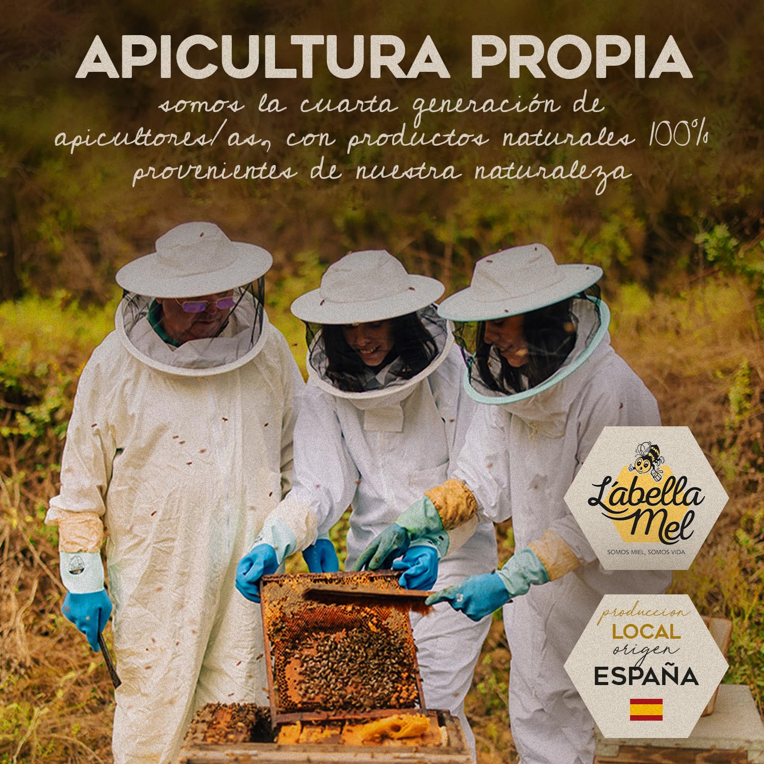 Velas de miel artesanales 20 × 2 cm hechas con cera de abeja natural y mecha de algodón; ideales para ritual, meditación y decoración, velas de cera de abeja natural sin aditivos en un PACK de 18.