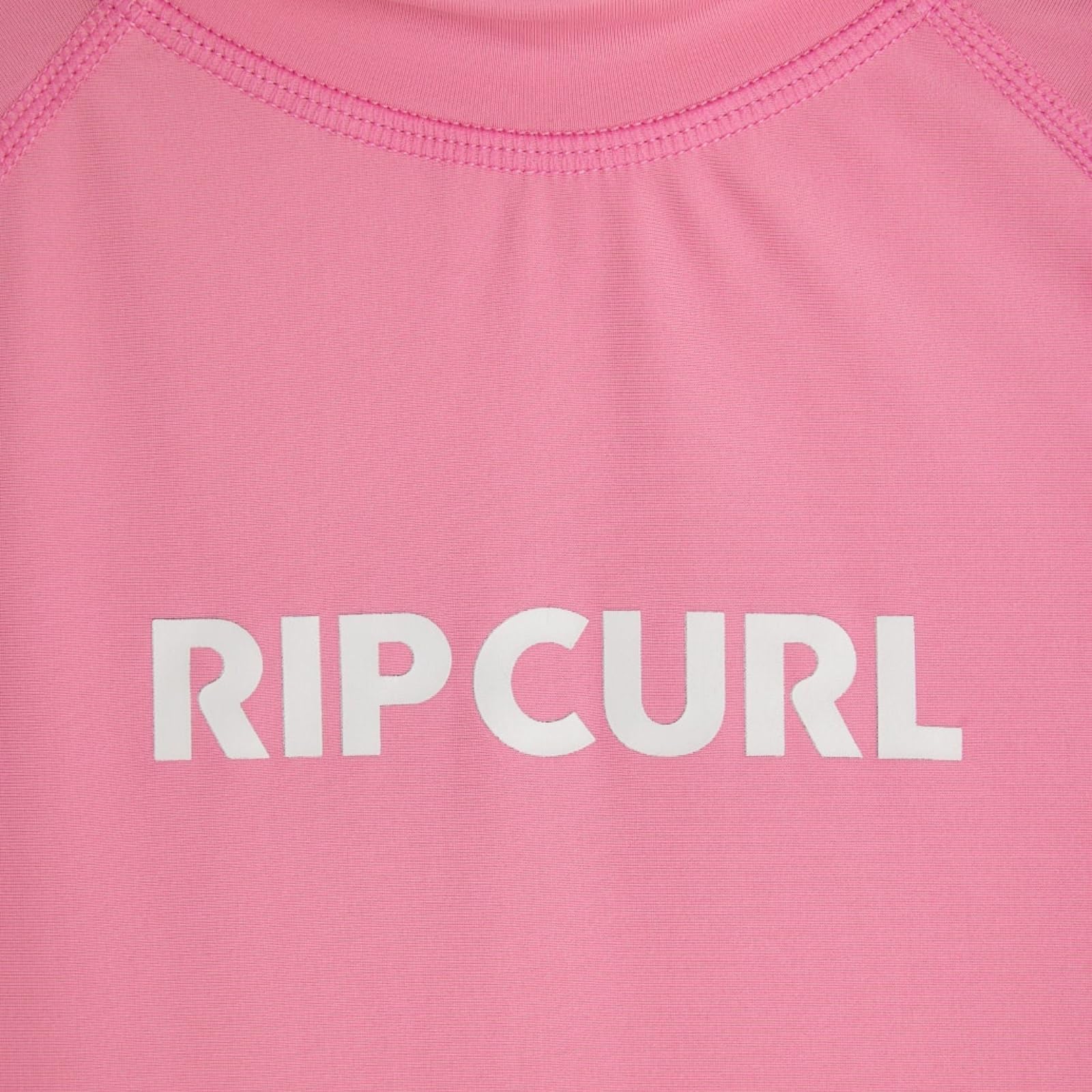 Camisa de Surf Clásica Junior De Manga Larga De 2026 14DGRV - Begonia Pink