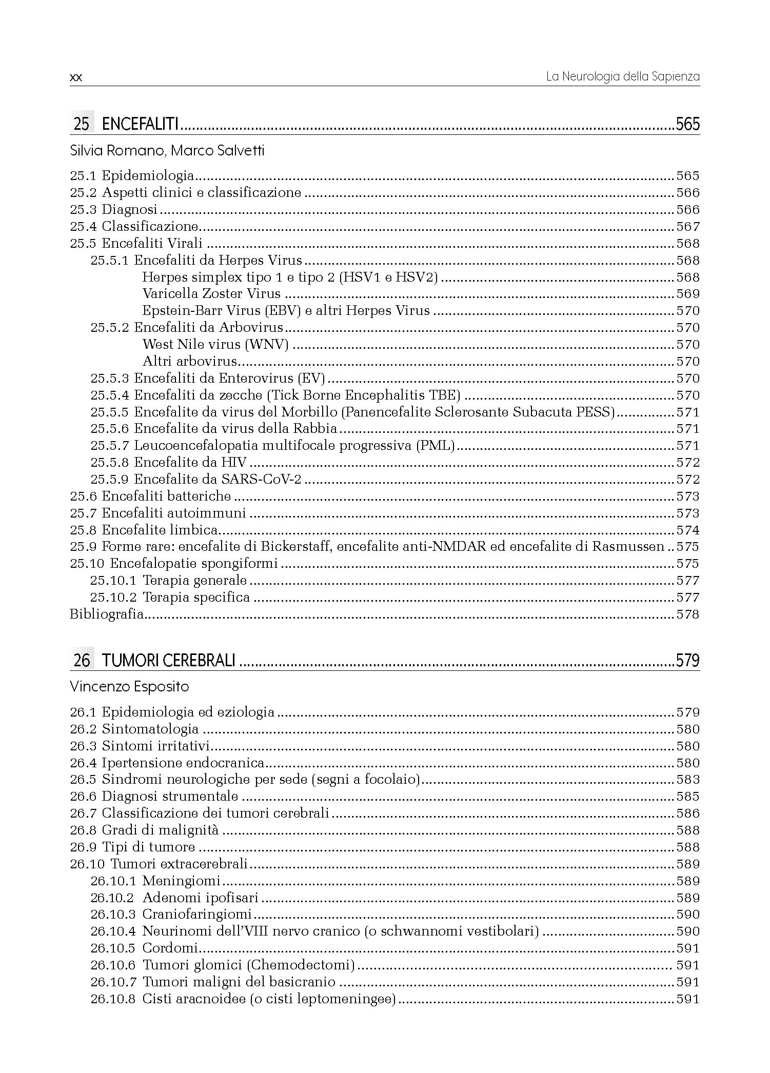 La Neurologia della Sapienza